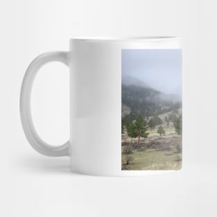 Misty Mountains Mug